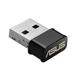 ASUS USB-AC53 Nano AC1200 Dual-Band USB 3.0 WiFi Adapter MU-MIMO ASUS USB-AC53 Nano AC1200 Dual-Band USB 3.0 WiFi Adapter MU-MIMO